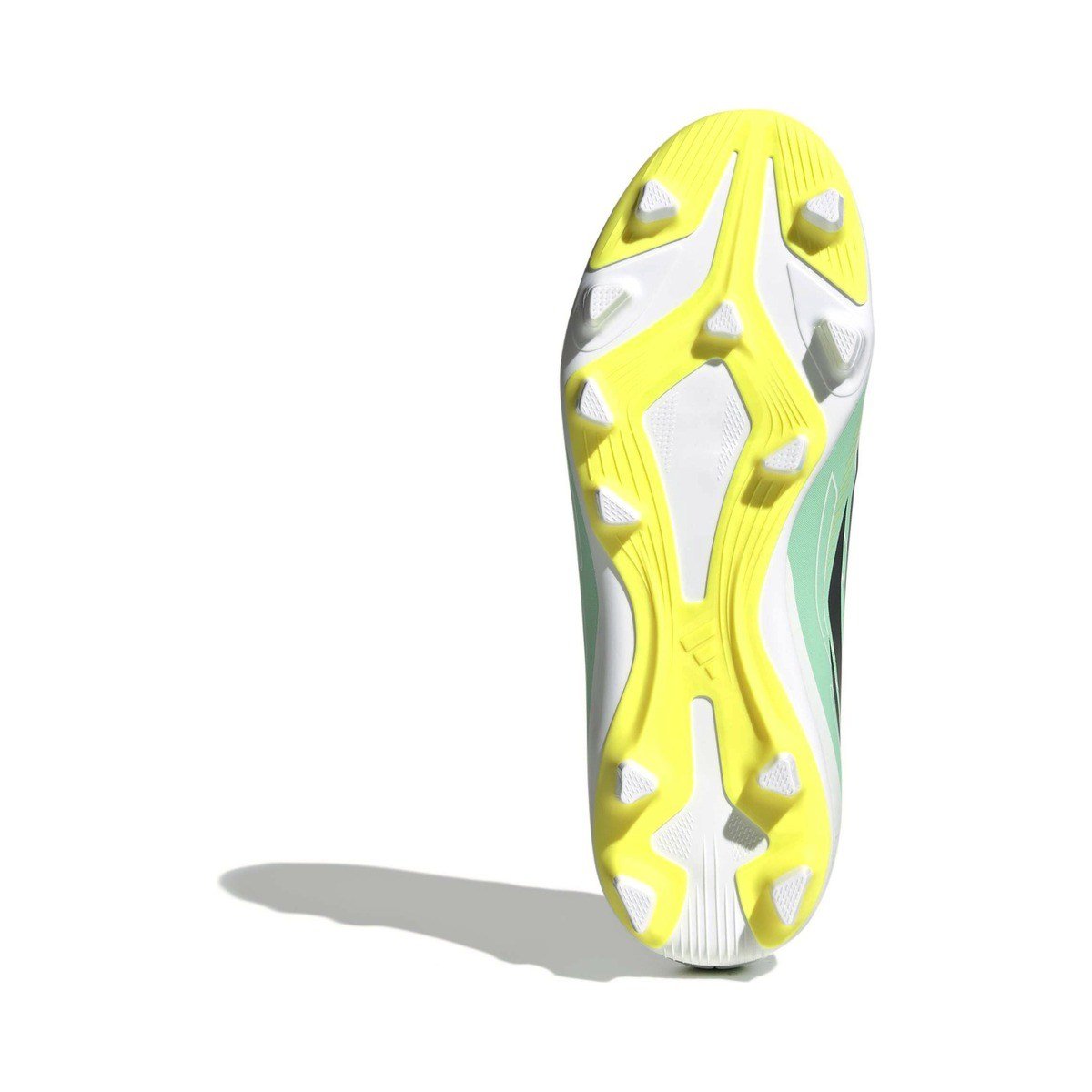 Adidas Performance F50 Hyperfast Club Fg/Mg J Çocuk Futbol Ayakkabısı Yeşil KK1305 – 7. görsel