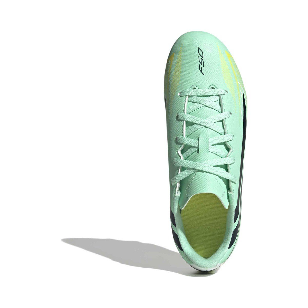 Adidas Performance F50 Hyperfast Club Fg/Mg J Çocuk Futbol Ayakkabısı Yeşil KK1305 – 6. görsel
