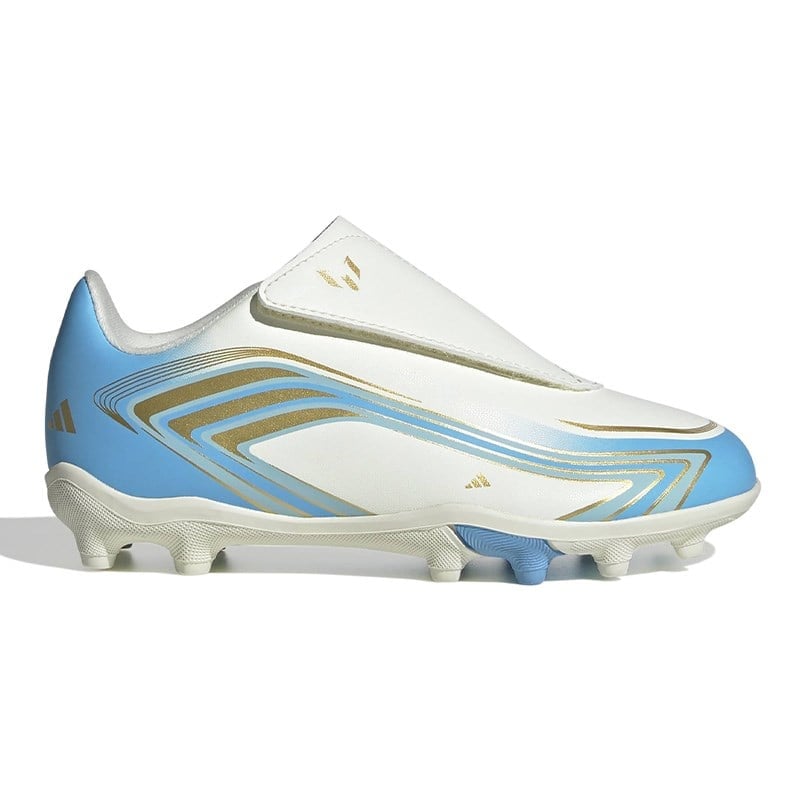 Adidas F50 Messı Club Vel Fg/Mg C Çocuk Futbol Ayakkabısı KK1711 KK1711 Çocuk