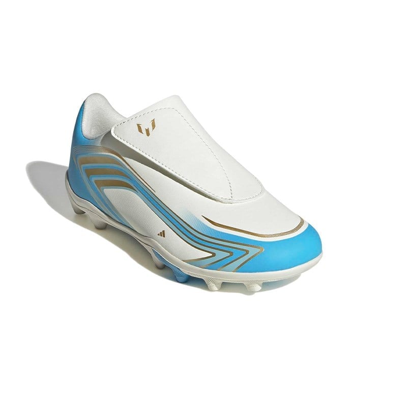 Adidas F50 Messı Club Vel Fg/Mg C Çocuk Futbol Ayakkabısı KK1711 KK1711 Çocuk