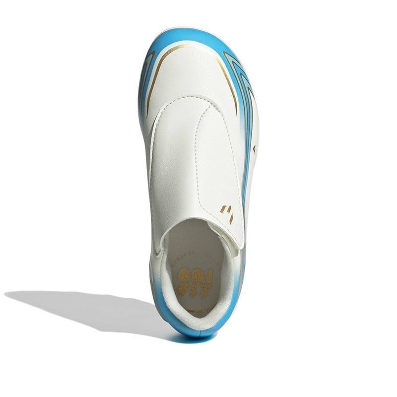 Adidas F50 Messı Club Vel Fg/Mg C Çocuk Futbol Ayakkabısı KK1711 KK1711 Çocuk
