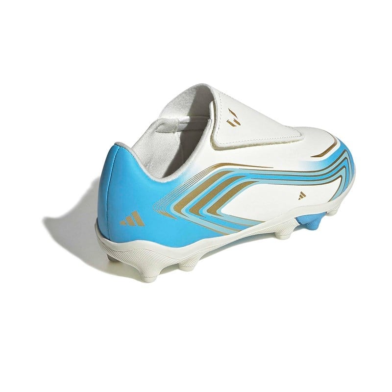 Adidas F50 Messı Club Vel Fg/Mg C Çocuk Futbol Ayakkabısı KK1711 KK1711 Çocuk