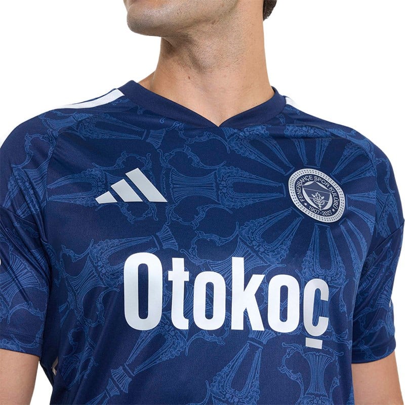 Adidas Fenerbahçe 2026-2027 3 Jsy Erkek Forma KC7390 KC7390 Erkek