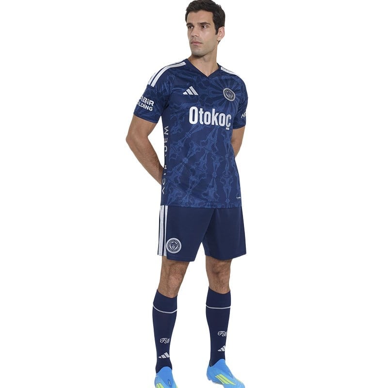 Adidas Fenerbahçe 2026-2027 3 Jsy Erkek Forma KC7390 KC7390 Erkek