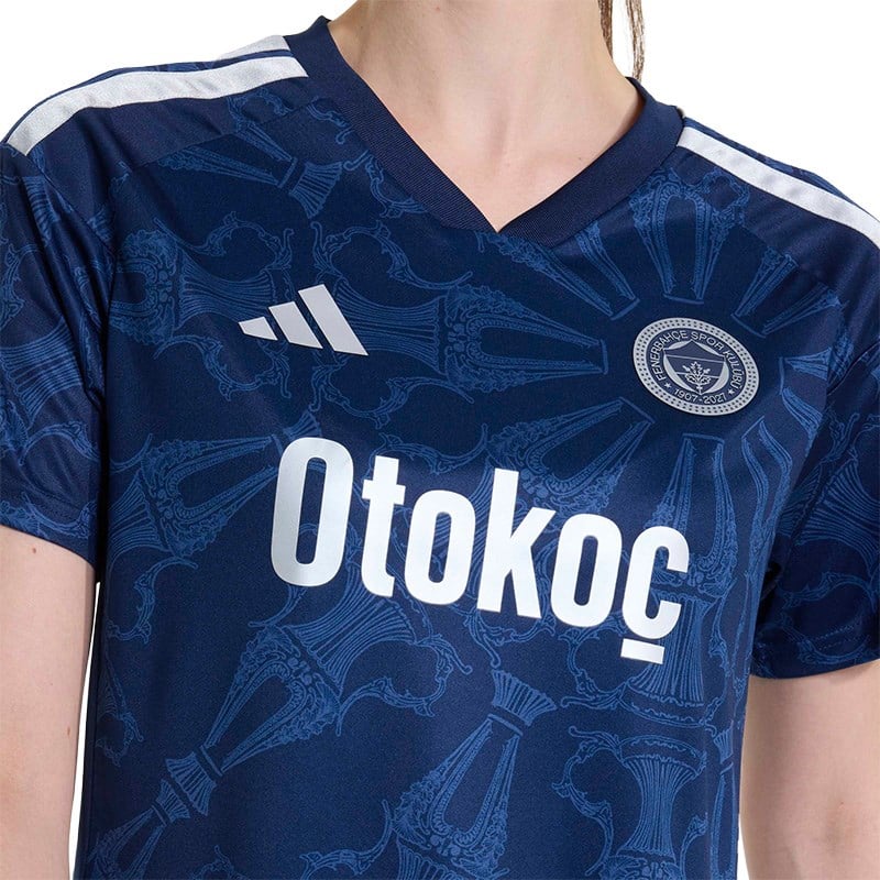 Adidas Fenerbahçe 2026-2027 3 Jsy W Kadın Forma KC7392 KC7392 Kadın