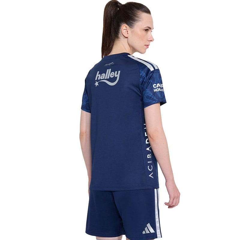 Adidas Fenerbahçe 2026-2027 3 Jsy W Kadın Forma KC7392 KC7392 Kadın