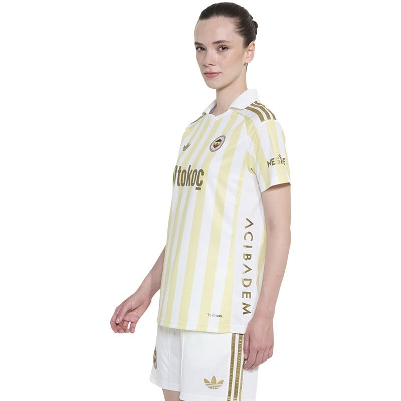 Adidas Fenerbahçe 2026-2027 A Jsy W Kadın Forma KE4427 KE4427 Kadın
