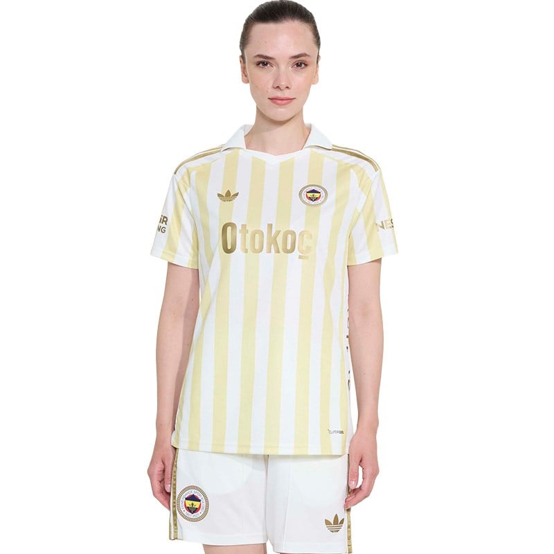 Adidas Fenerbahçe 2026-2027 A Jsy W Kadın Forma KE4427 KE4427 Kadın