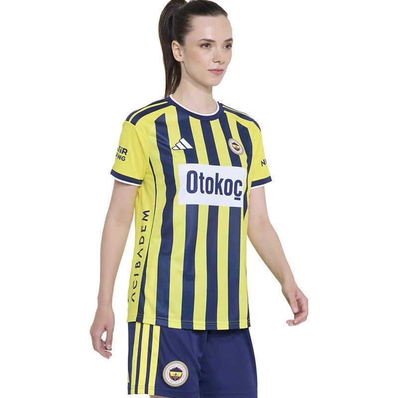 Adidas Fenerbahçe 2026-2027 H Jsy W Kadın Forma KE4422 KE4422 Kadın