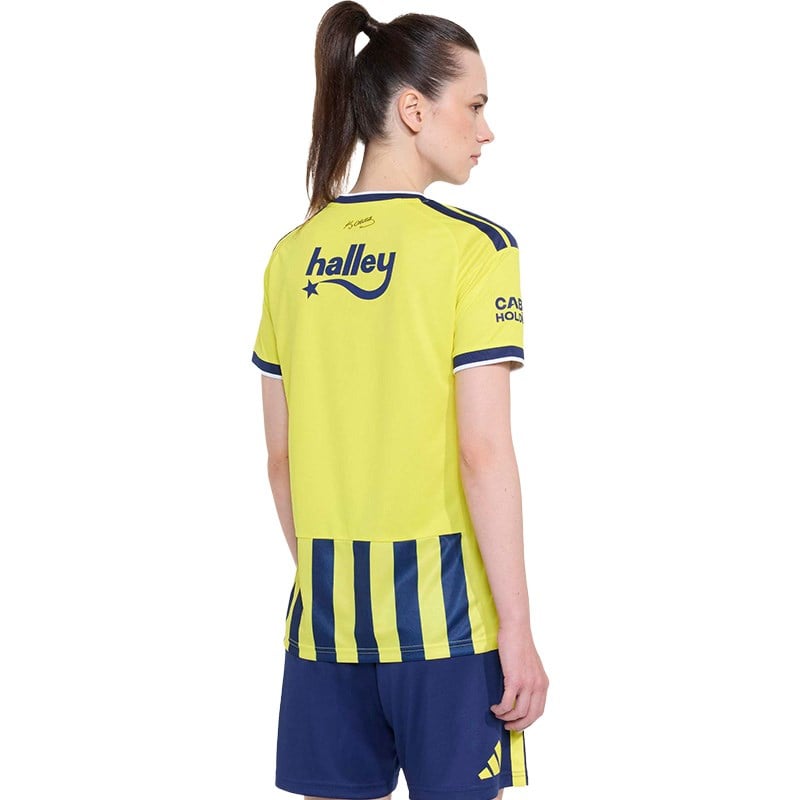 Adidas Fenerbahçe 2026-2027 H Jsy W Kadın Forma KE4422 KE4422 Kadın