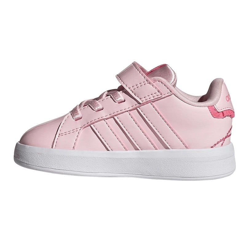 Adidas Grand Court 3.0 Gırls El I Çocuk Günlük Ayakkabı KI8121 KI8121 Çocuk