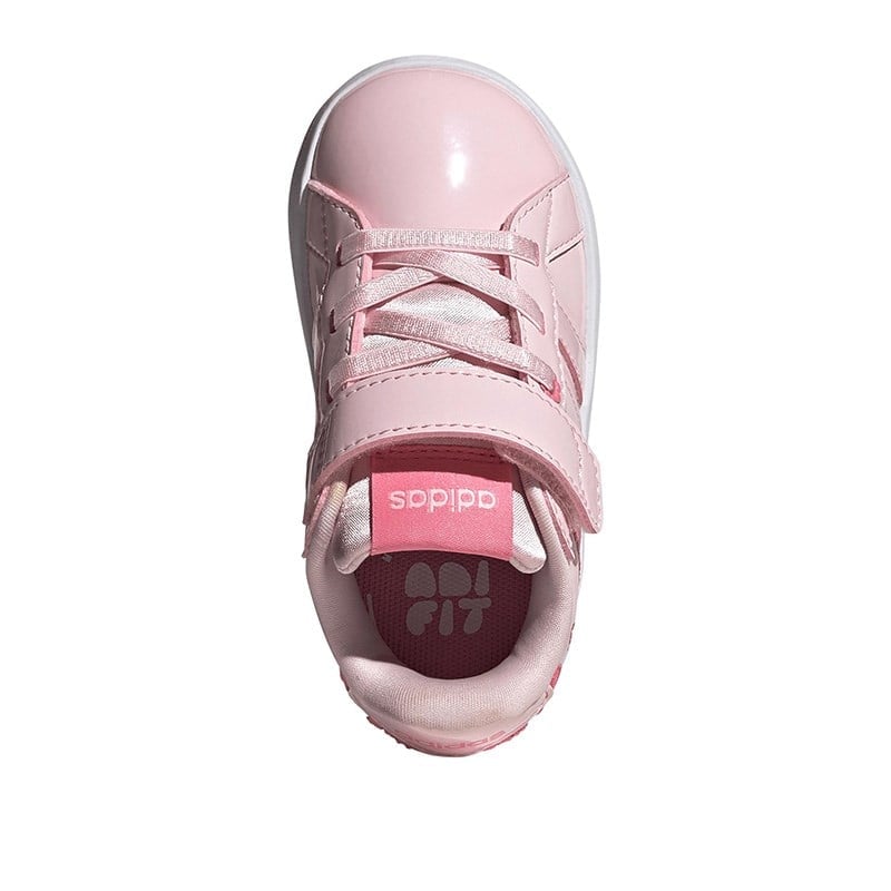 Adidas Grand Court 3.0 Gırls El I Çocuk Günlük Ayakkabı KI8121 KI8121 Çocuk
