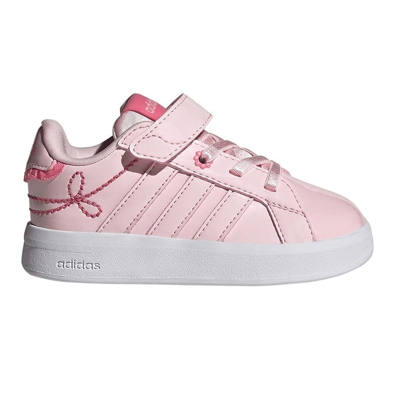 Adidas Grand Court 3.0 Gırls El I Çocuk Günlük Ayakkabı KI8121 KI8121 Çocuk