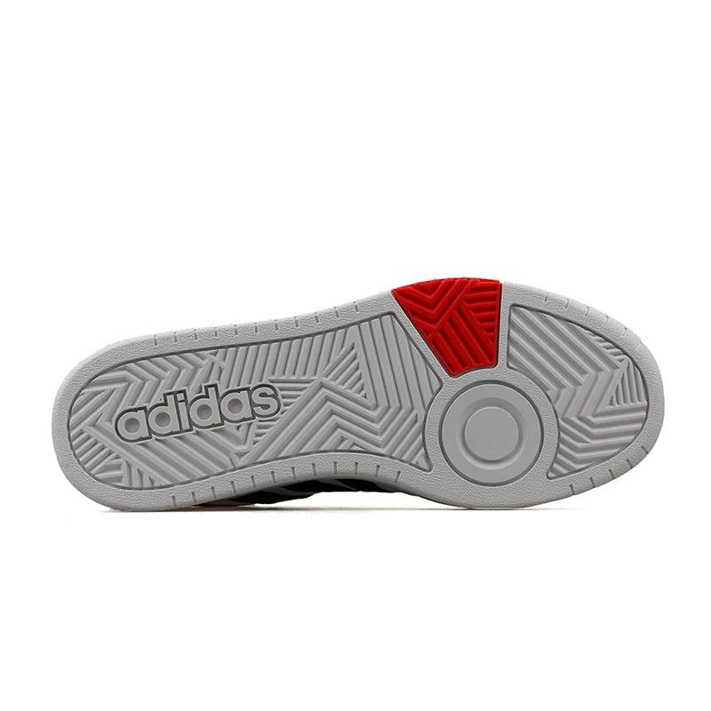Adidas Hoops 3.0 Erkek Günlük Ayakkabı GY5427 Beyaz