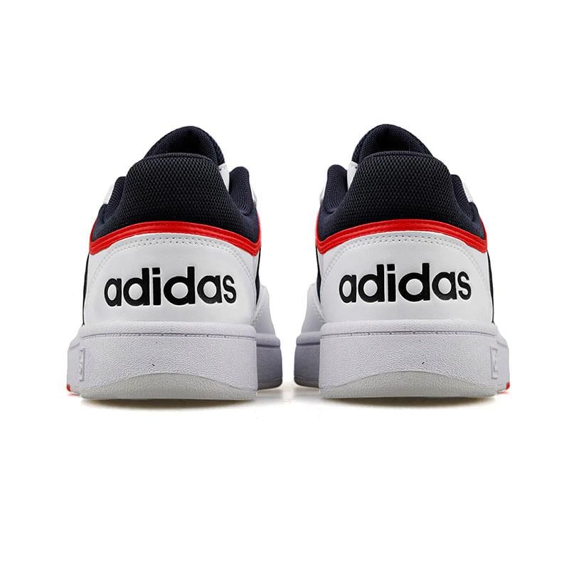 Adidas Hoops 3.0 Erkek Günlük Ayakkabı GY5427 Beyaz