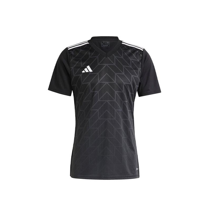 Adidas İcon Erkek T-Shirt HR2629 Siyah