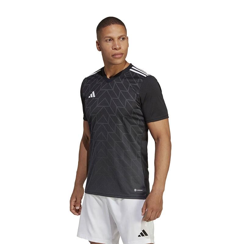 Adidas İcon Erkek T-Shirt HR2629 Siyah