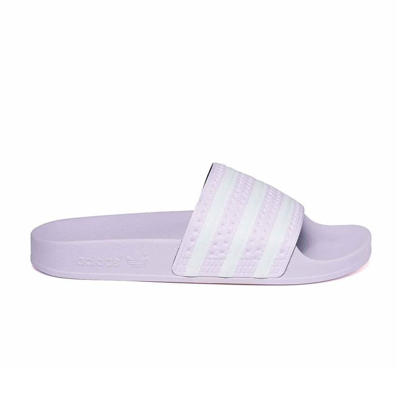 Adidas Kadın Terlik Adilette W EG5006 Mor