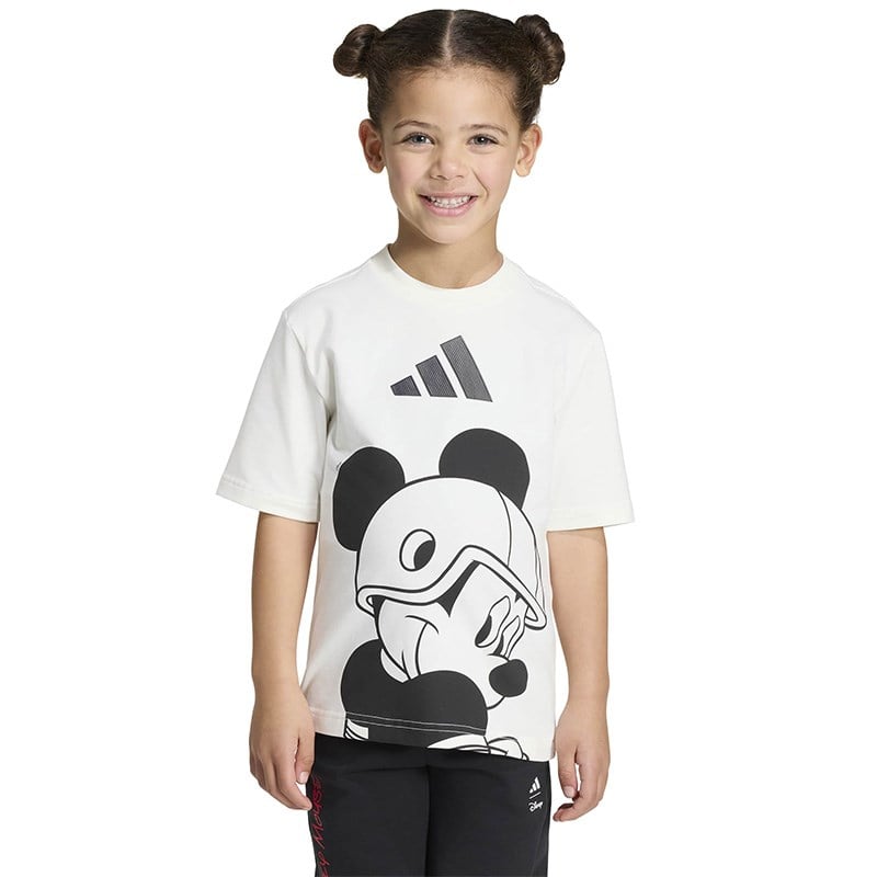 Adidas Lk Dy Mm T Çocuk T-Shirt KS3956 KS3956 Çocuk