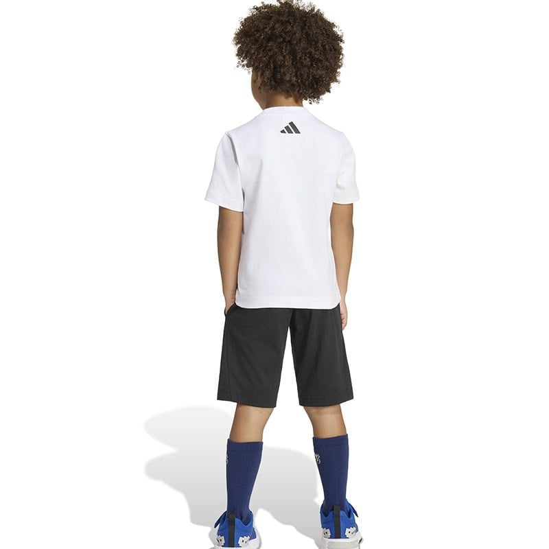 Adidas Lk Mc T Set Çocuk Eşofman Takımı KH3193 KH3193 Çocuk