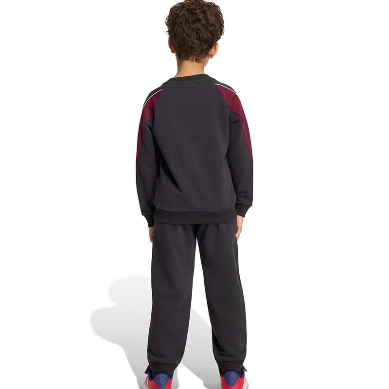 Adidas Lk Mrvl Sm Jog Çocuk Eşofman Takımı KG6138 KG6138 Çocuk