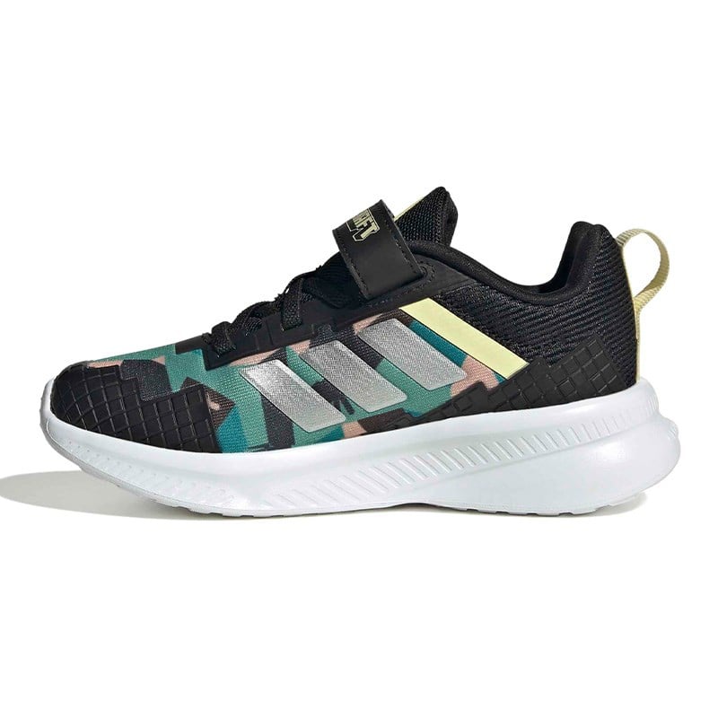 Adidas Mınecraft Fortarun El C Çocuk Günlük Ayakkabı KK4631 KK4631 Çocuk
