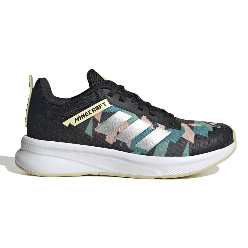 Adidas Mınecraft Fortarun J Çocuk Günlük Ayakkabı KK4627 KK4627 Çocuk