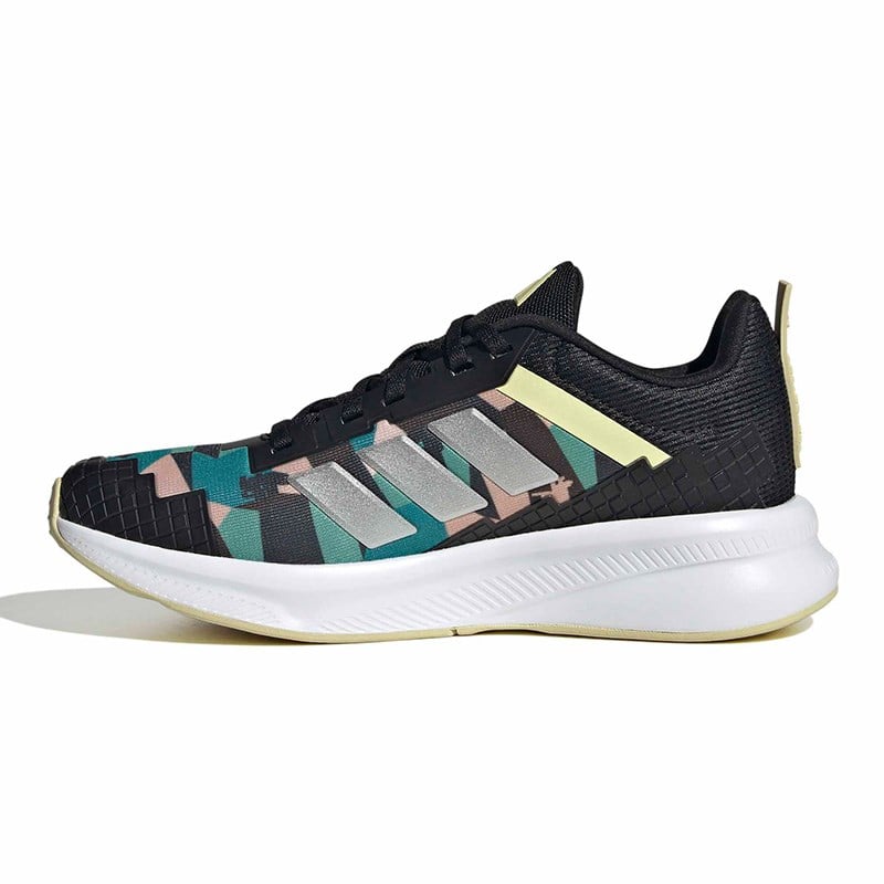 Adidas Mınecraft Fortarun J Çocuk Günlük Ayakkabı KK4627 KK4627 Çocuk