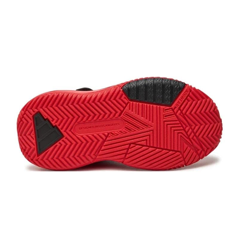 Adidas Ownthegame 3.0 K Çocuk Günlük Ayakkabı IF4594 Siyah