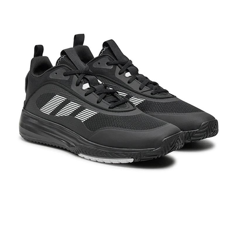 Adidas Ownthegame 3.0 Erkek Günlük Ayakkabı IH5849 Siyah