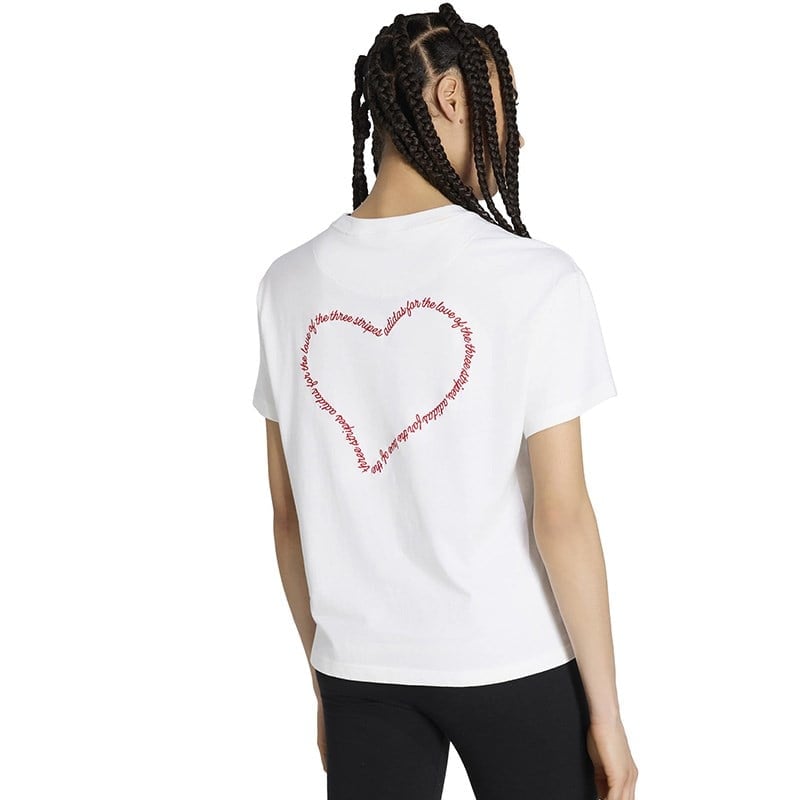 Adidas Performance Mini L T Kadın T-Shirt KT2738 KT2738 Kadın