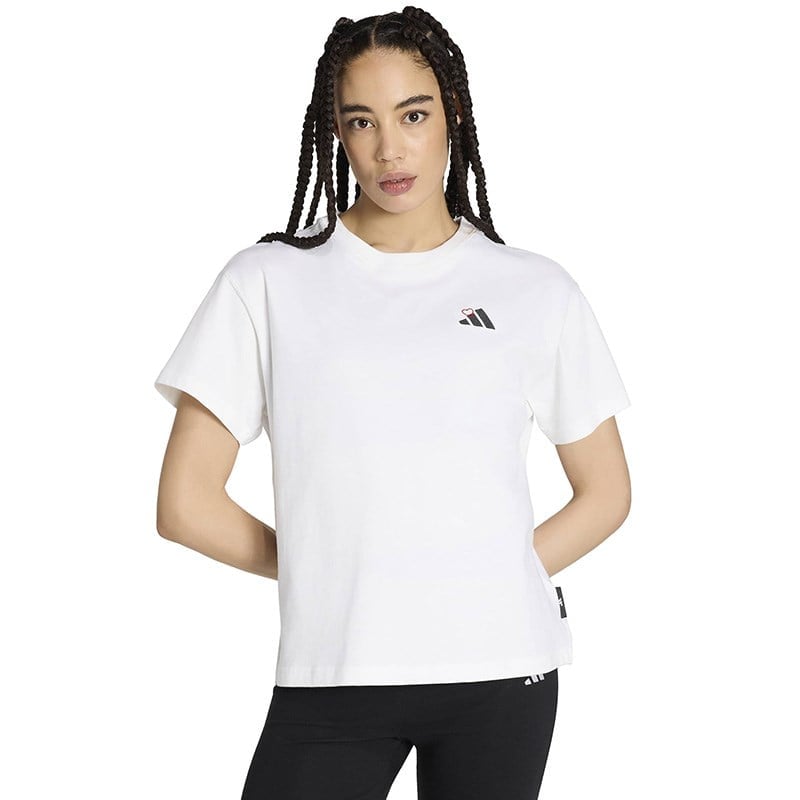 Adidas Performance Mini L T Kadın T-Shirt KT2738 KT2738 Kadın