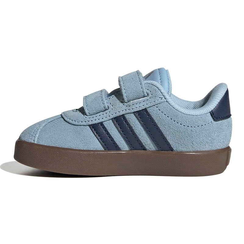 Adidas Performance Vl Court 3.0 Cf İ Çocuk Günlük Ayakkabı KK4581 KK4581 Çocuk