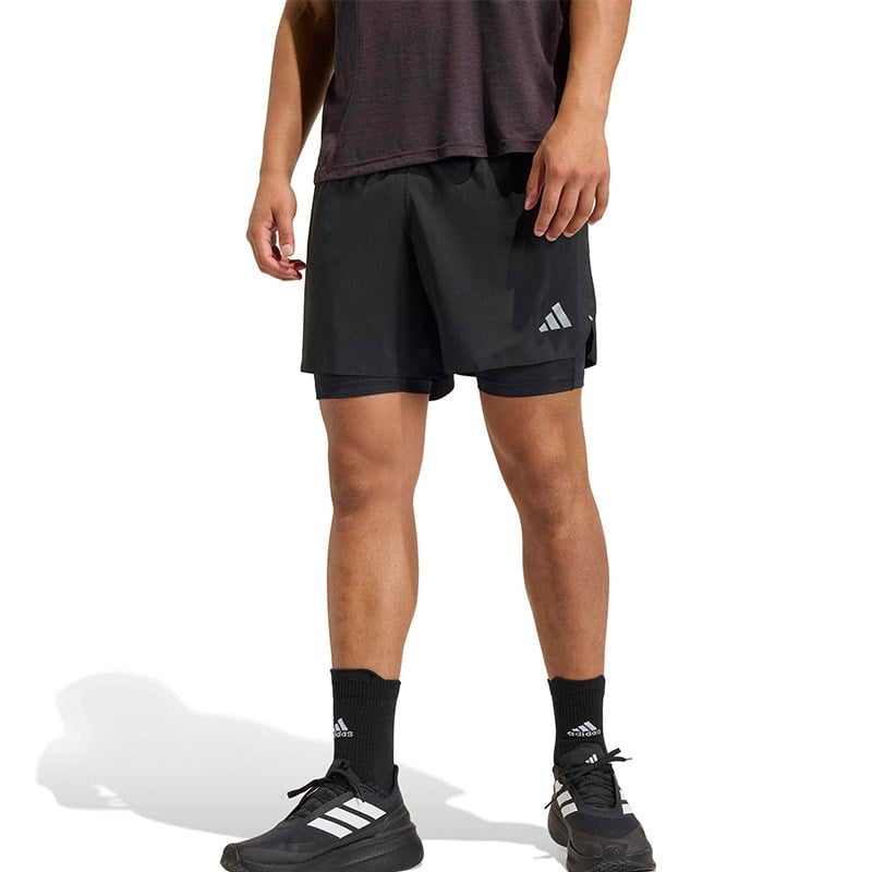 Adidas Run Ess 21 S M Erkek Şort KA4331 KA4331 Erkek