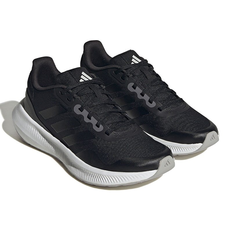 Adidas Runfalcon 3.0 Tr W Kadın Koşu Ayakkabısı HQ3791 Siyah