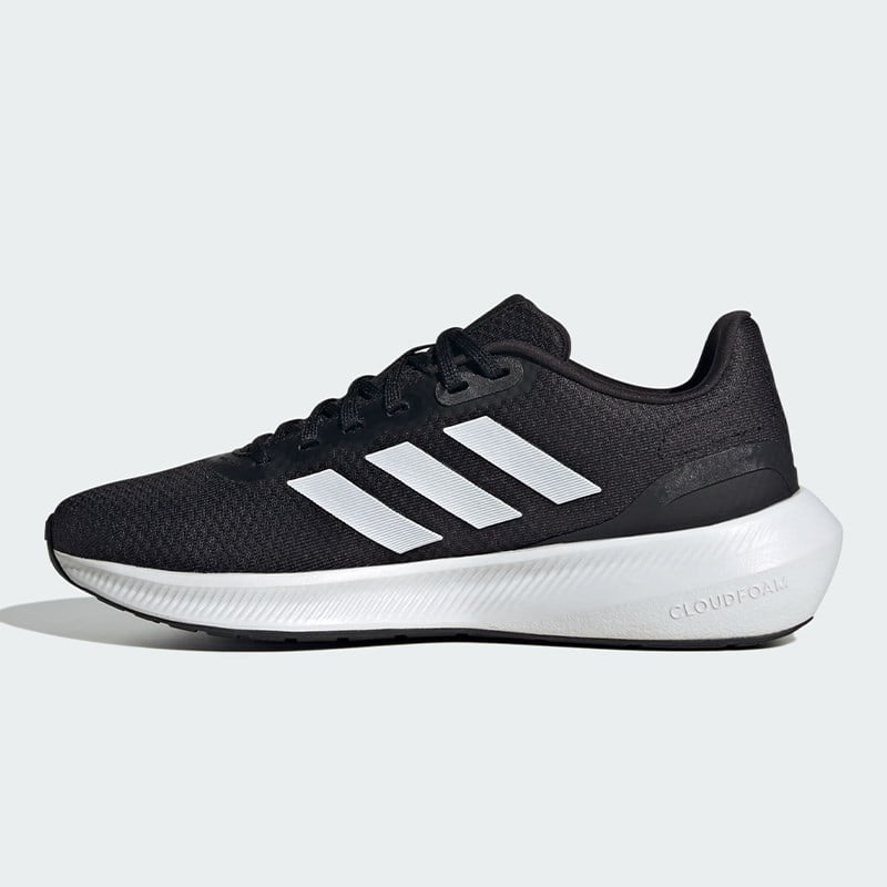 Adidas Runfalcon 3.0 W Kadın Koşu Ayakkabısı HP7556 Siyah