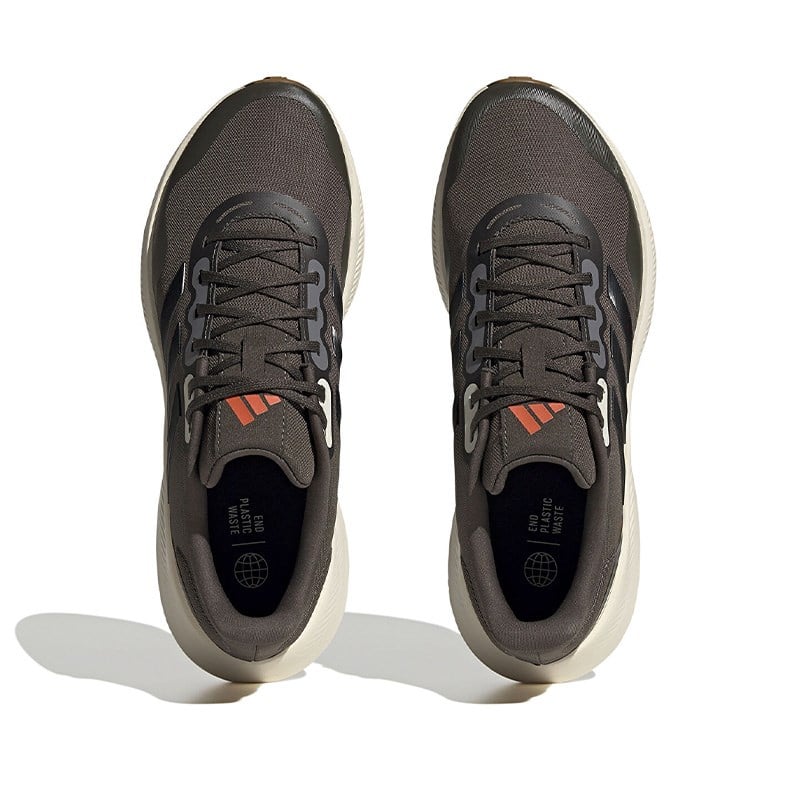 Adidas Runfalcon 3.0 Tr Erkek Koşu Ayakkabısı HP7569 Yeşil
