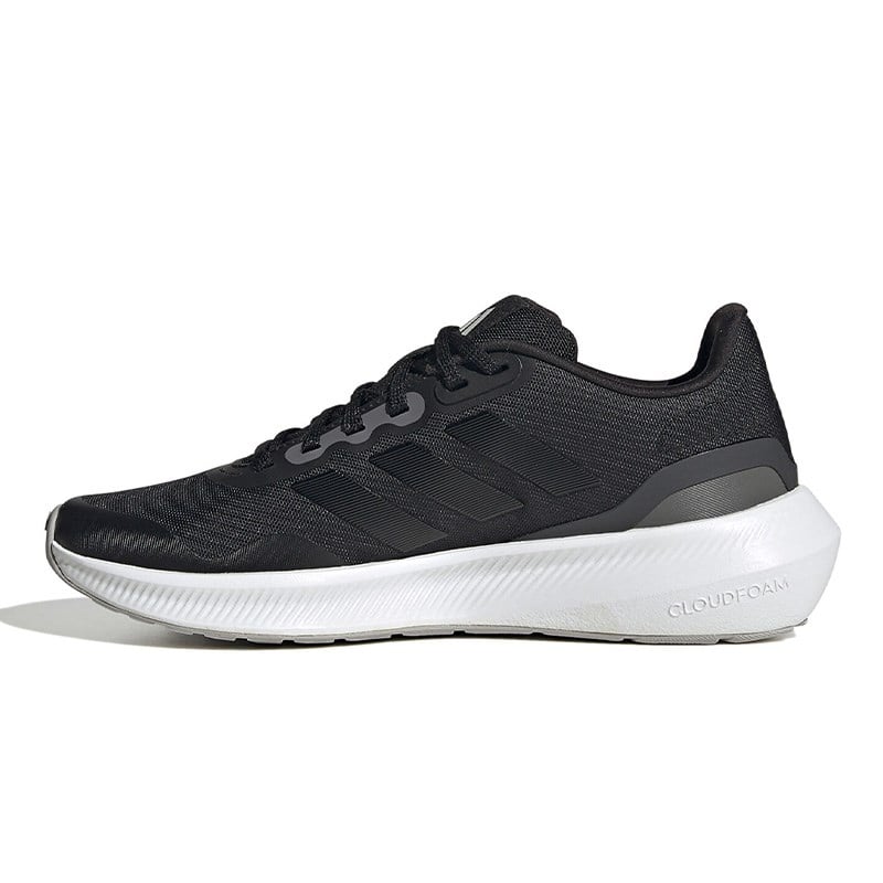 Adidas Runfalcon 3.0 Tr W Kadın Koşu Ayakkabısı HQ3791 Siyah