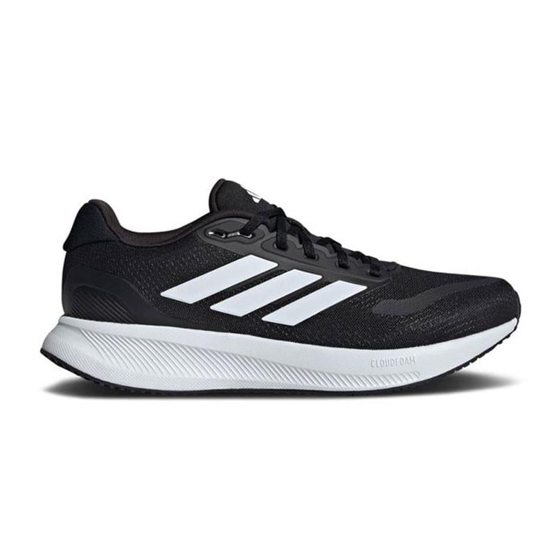 Adidas Runfalcon 5 Erkek Koşu Ayakkabısı IH7758 Siyah