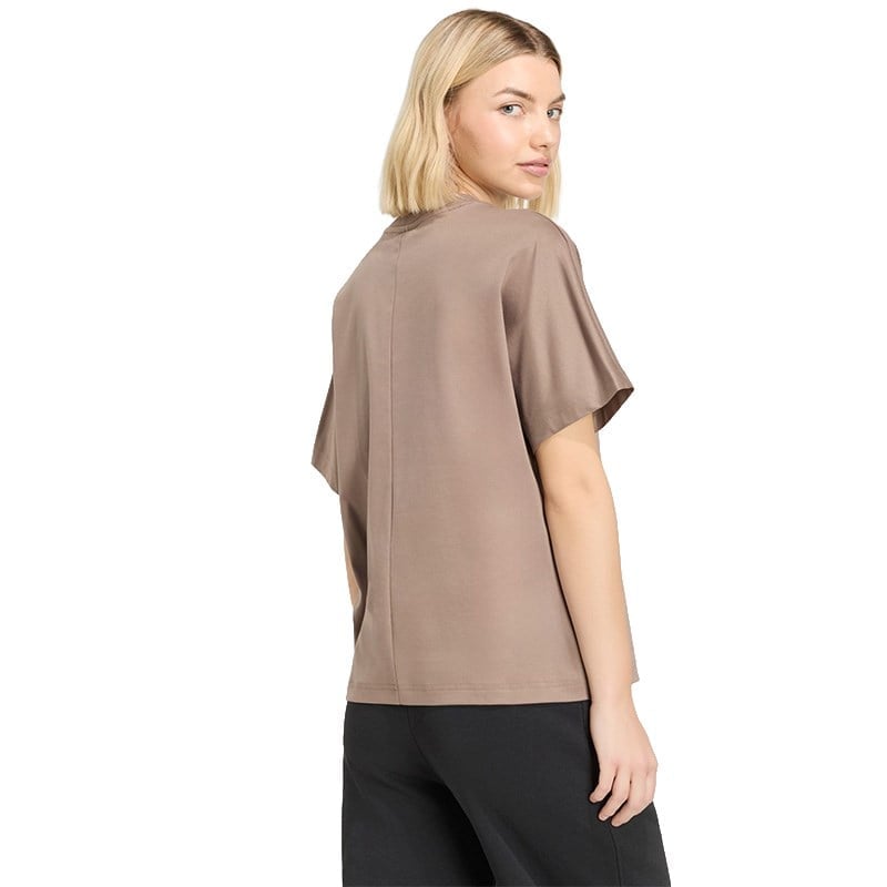 Adidas Soft Lux Loose Erkek T-Shirt KS7935 KS7935 Kadın