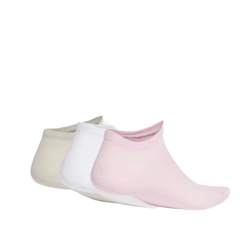 Adidas T Lın Low 3P Unisex Çorap JG3699 Beyaz
