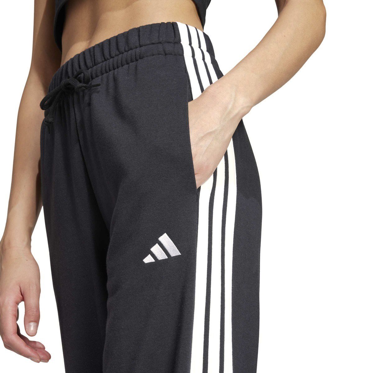 Adidas W 3S Ft Oh Pt Kadın Eşofman Altı JW7182