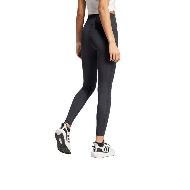 Adidas W Ce G Leg Kadın Tayt JF3414 Siyah