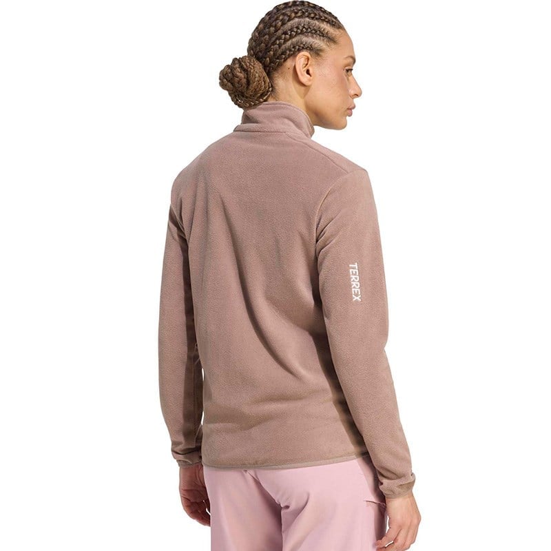 Adidas W Mt Ess Fz Fl Kadın Eşofman Üstü KY9854 KY9854 Kadın