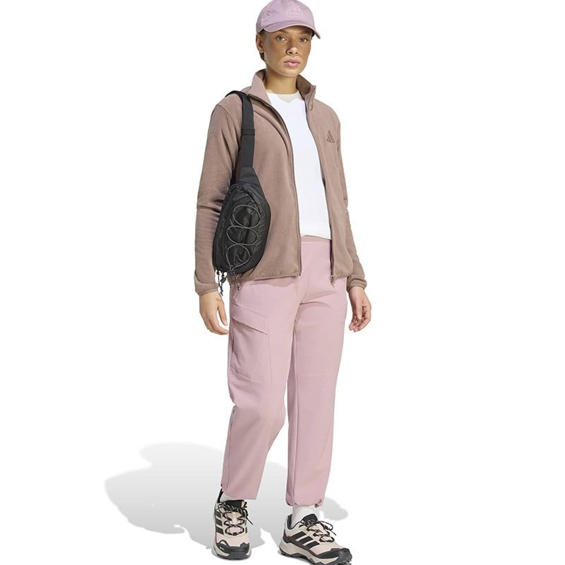 Adidas W Mt Ess Fz Fl Kadın Eşofman Üstü KY9854 KY9854 Kadın