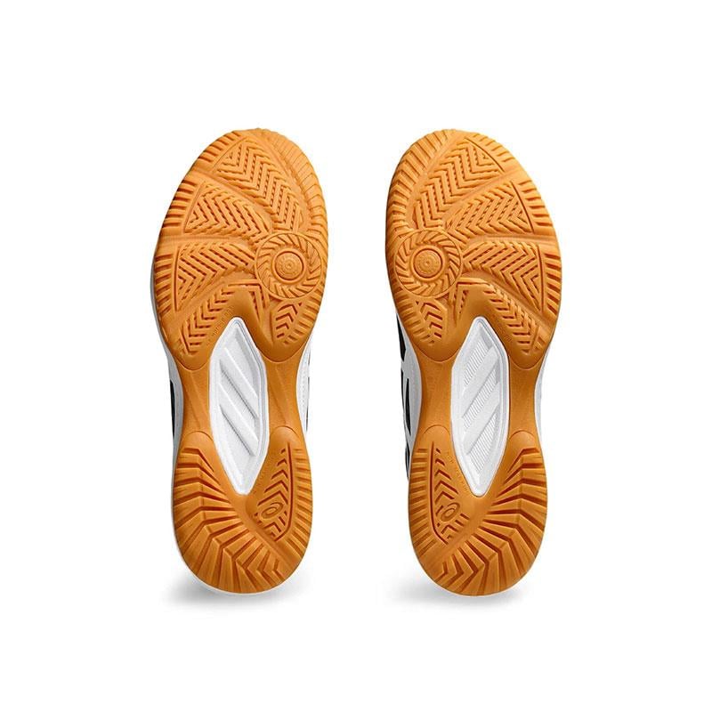 Asics Upcourt 6 Erkek Voleybol Ayakkabısı 1071A104-001 Siyah