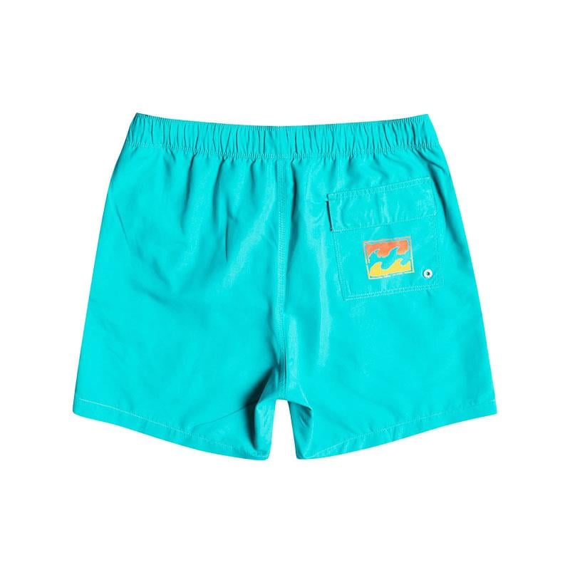Billabong All Day Heritage Lb Erkek Şort W1LB13-4933 Yeşil