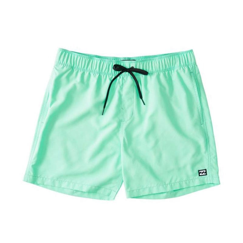 Billabong All Day Lb Erkek Şort C1LB12-1463 Yeşil