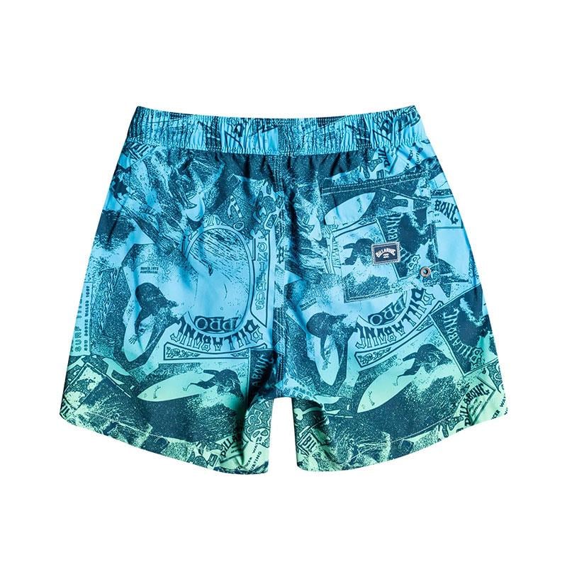 Billabong Poster Lb Boys Çocuk Şort C2LB15-539