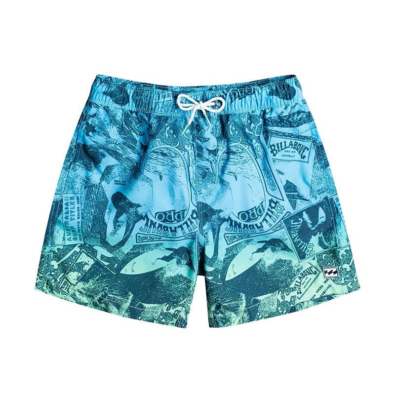 Billabong Poster Lb Boys Çocuk Şort C2LB15-539